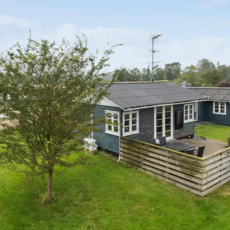 Feriehus Cozy In With Wifi