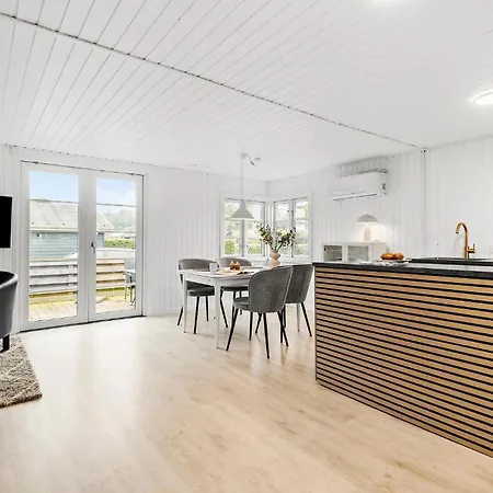 Cozy In With Wifi Feriehus *