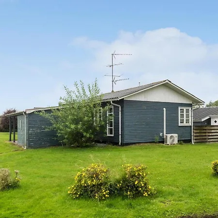 Feriehus Cozy In With Wifi Haderslev