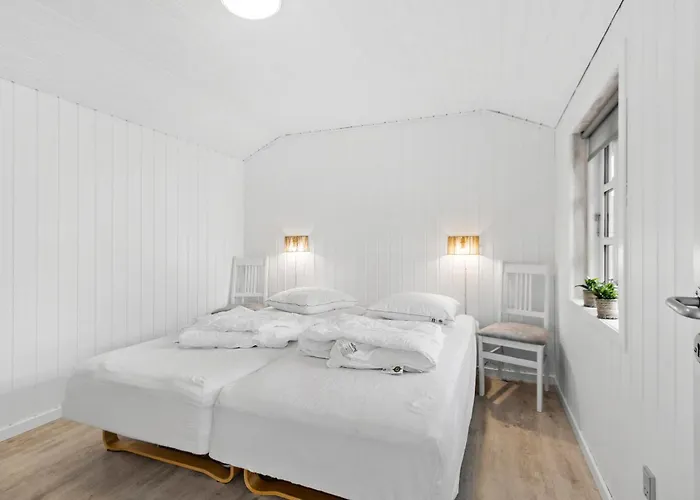 펜션 Cozy In With Wifi 하데르슬레우