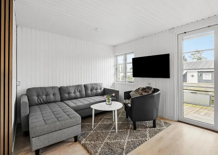 Nyaraló Cozy In With Wifi