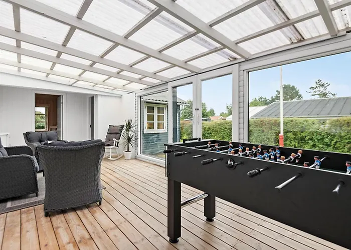 Cozy In With Wifi * Haderslev